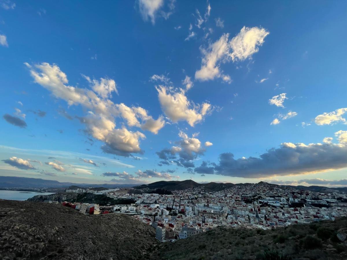 Economic Apartment Alhoceima Wifi Al Hoceïma Exteriér fotografie